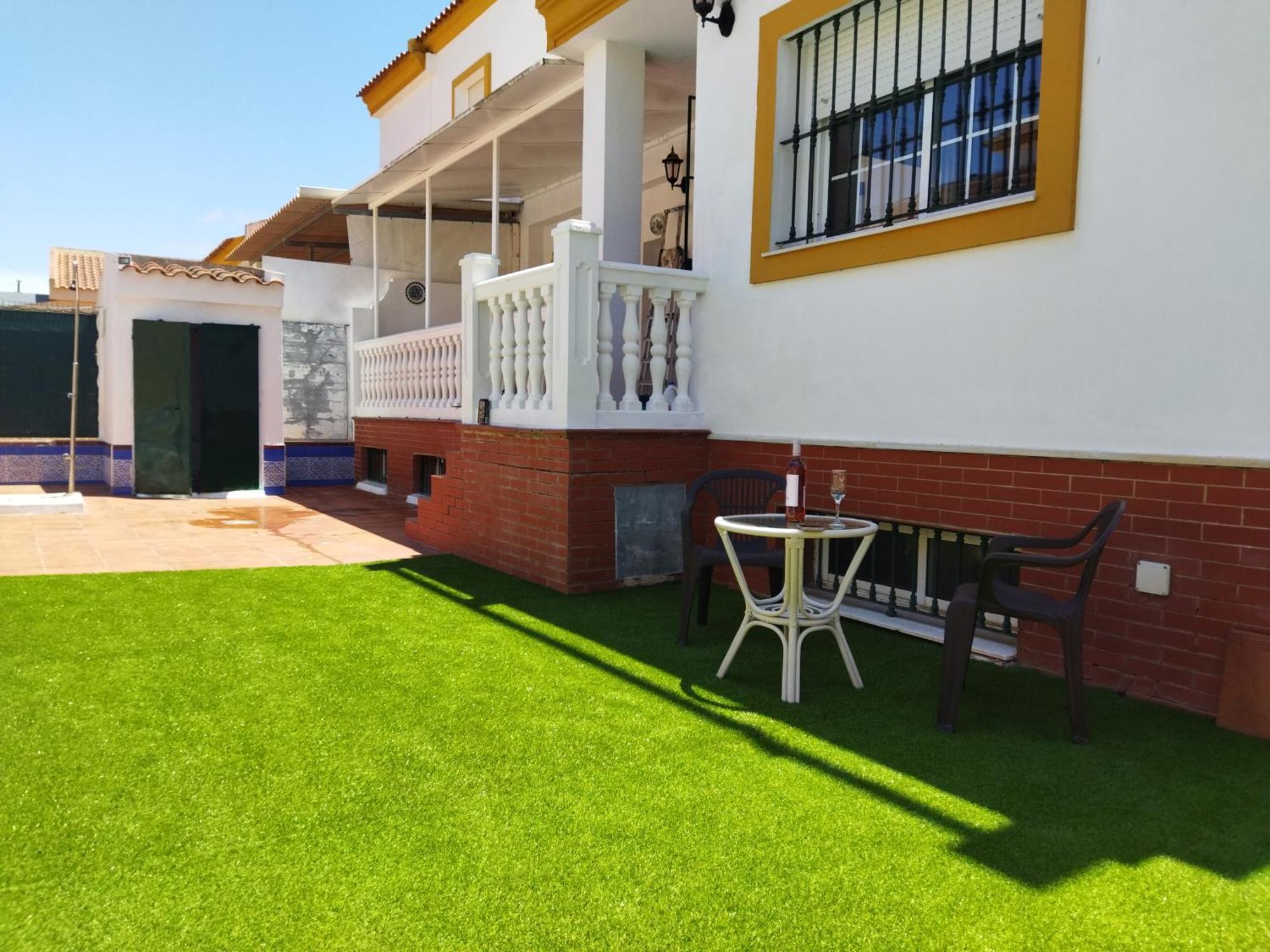 אל פורטיל Chalet Portil מראה חיצוני תמונה