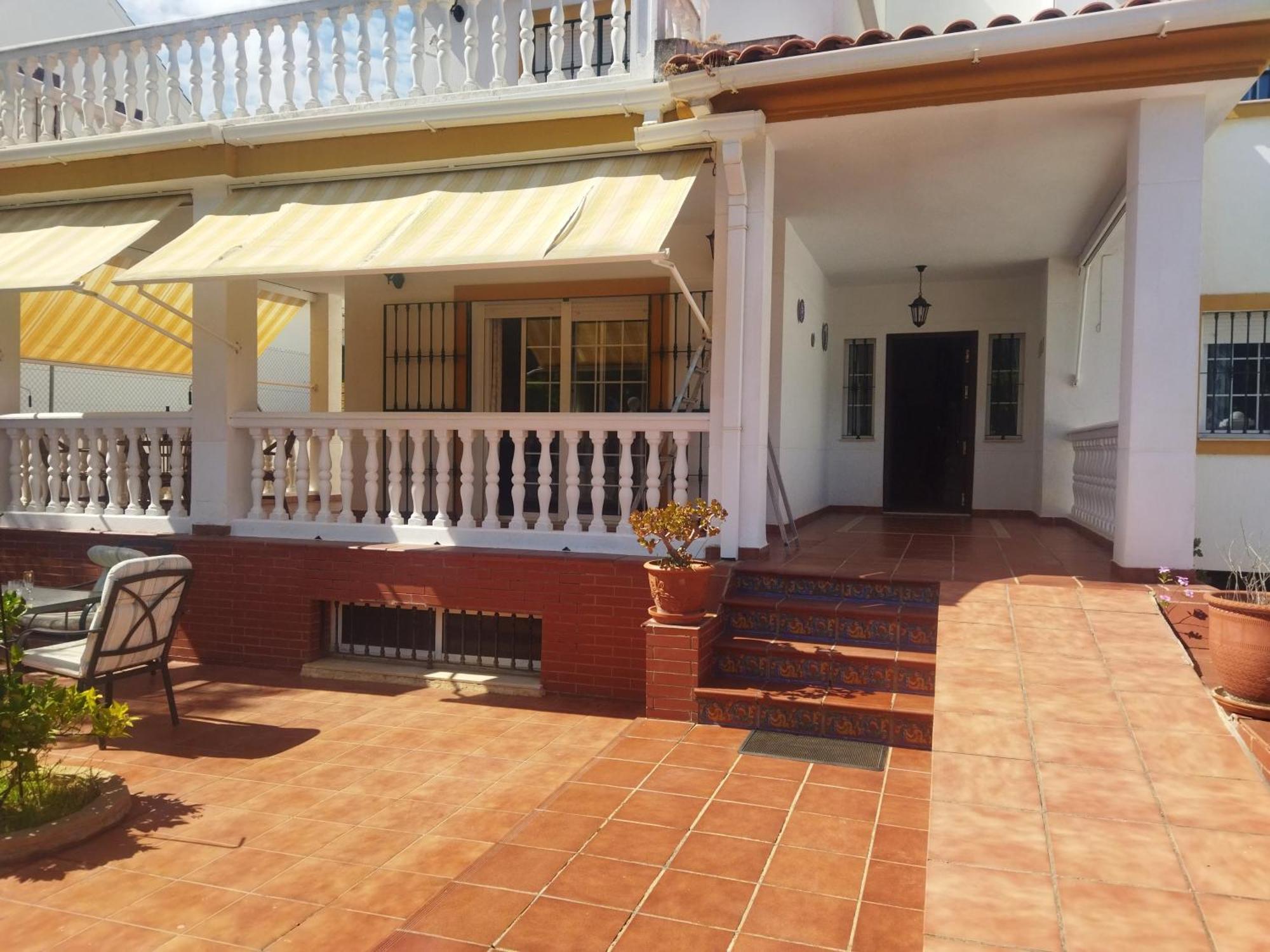 אל פורטיל Chalet Portil מראה חיצוני תמונה