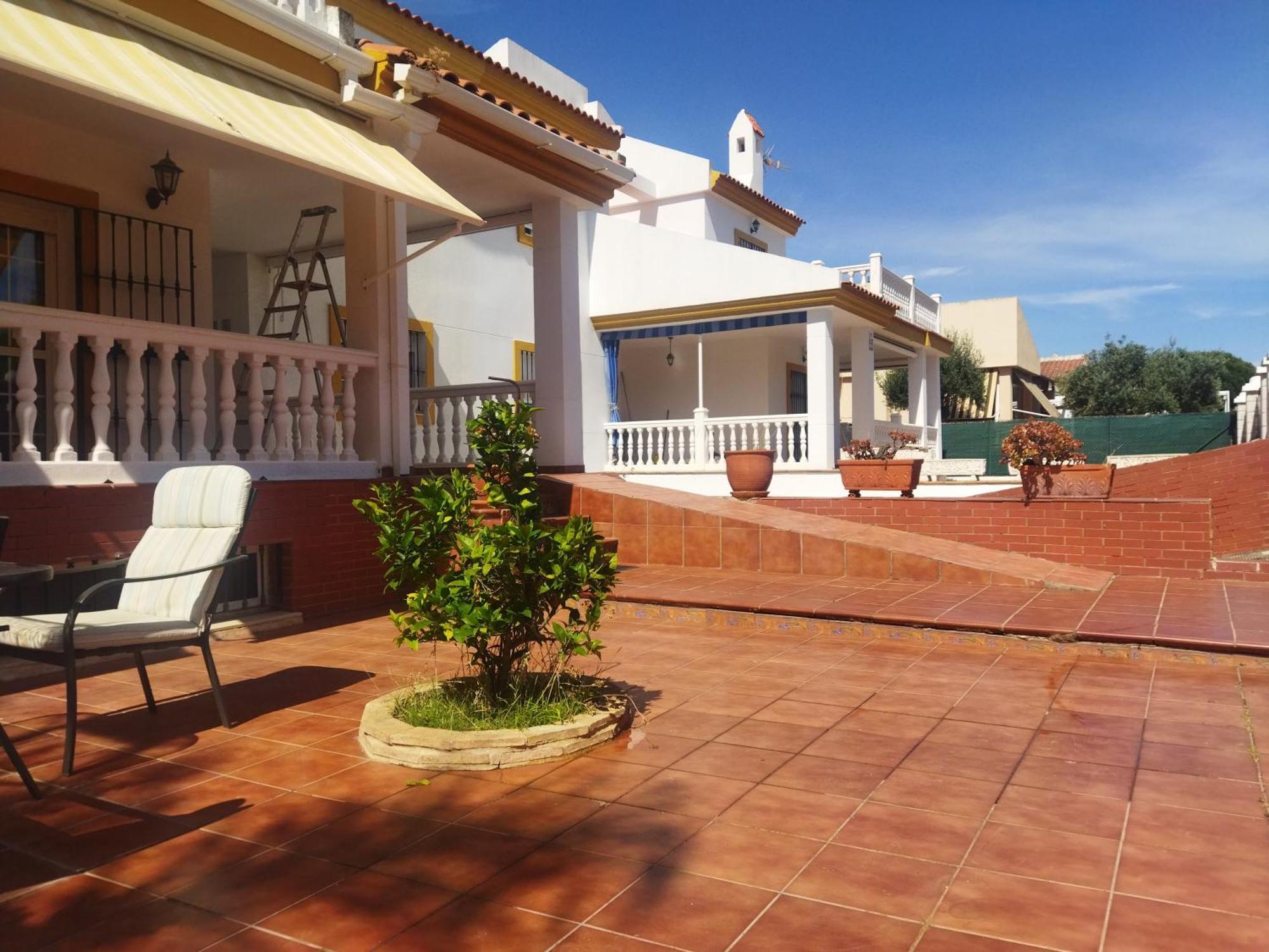 אל פורטיל Chalet Portil מראה חיצוני תמונה
