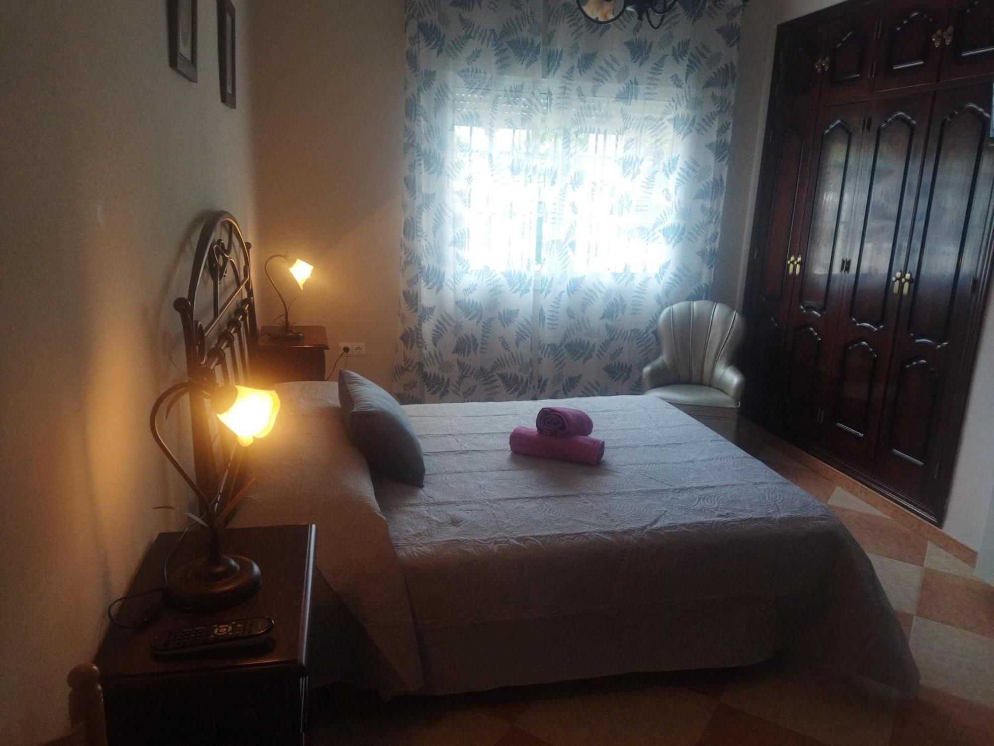 אל פורטיל Chalet Portil מראה חיצוני תמונה