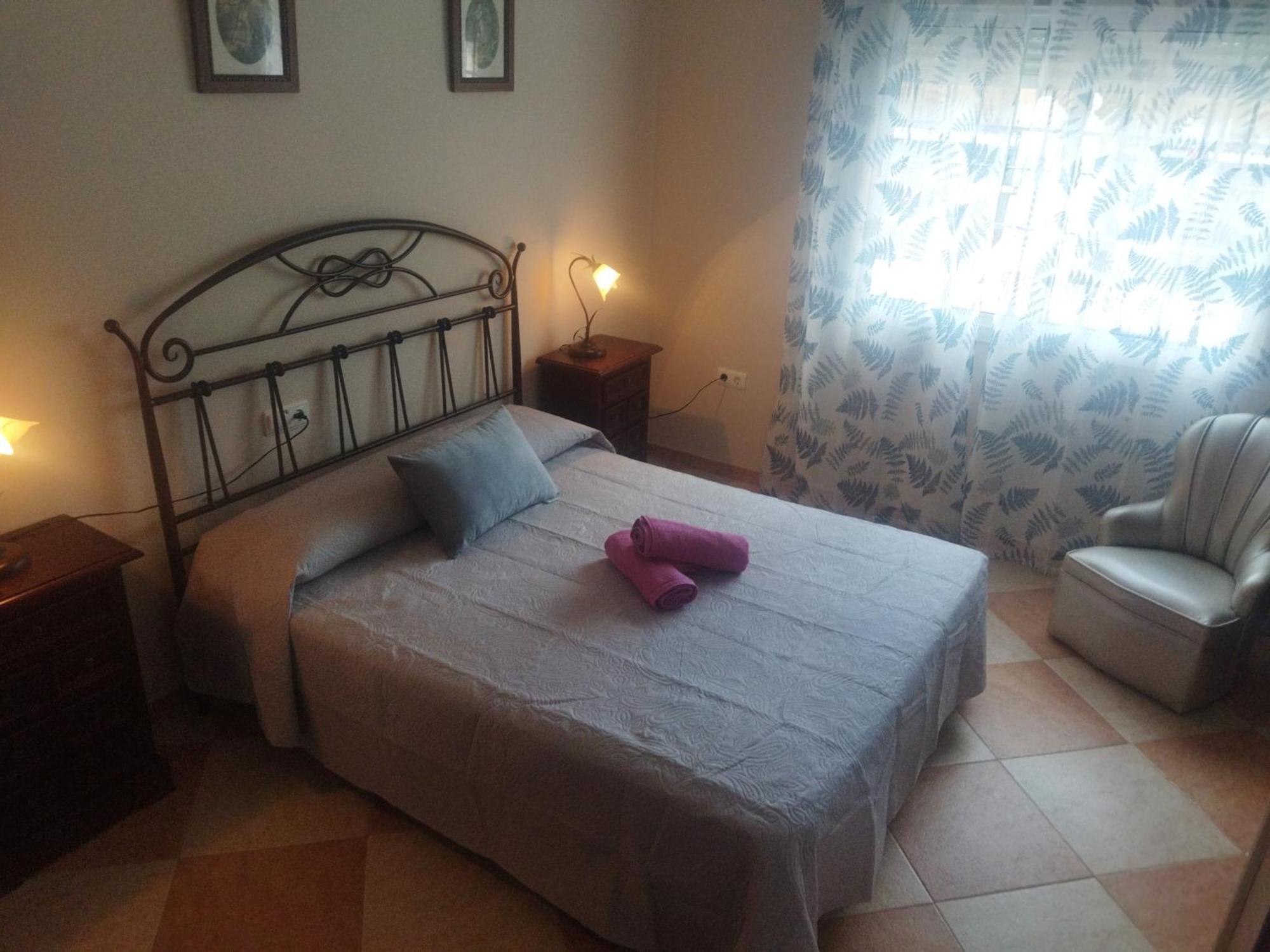 אל פורטיל Chalet Portil מראה חיצוני תמונה