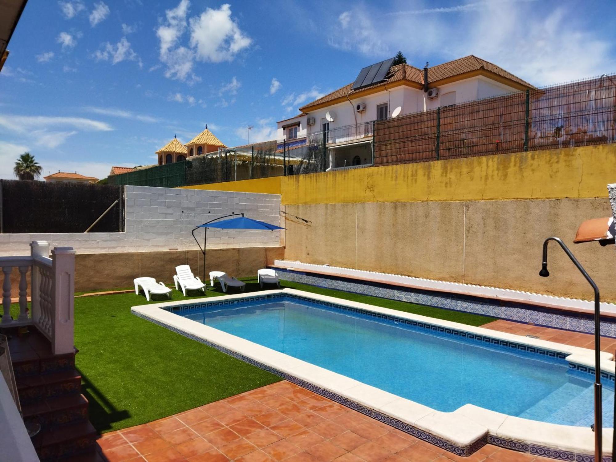 אל פורטיל Chalet Portil מראה חיצוני תמונה