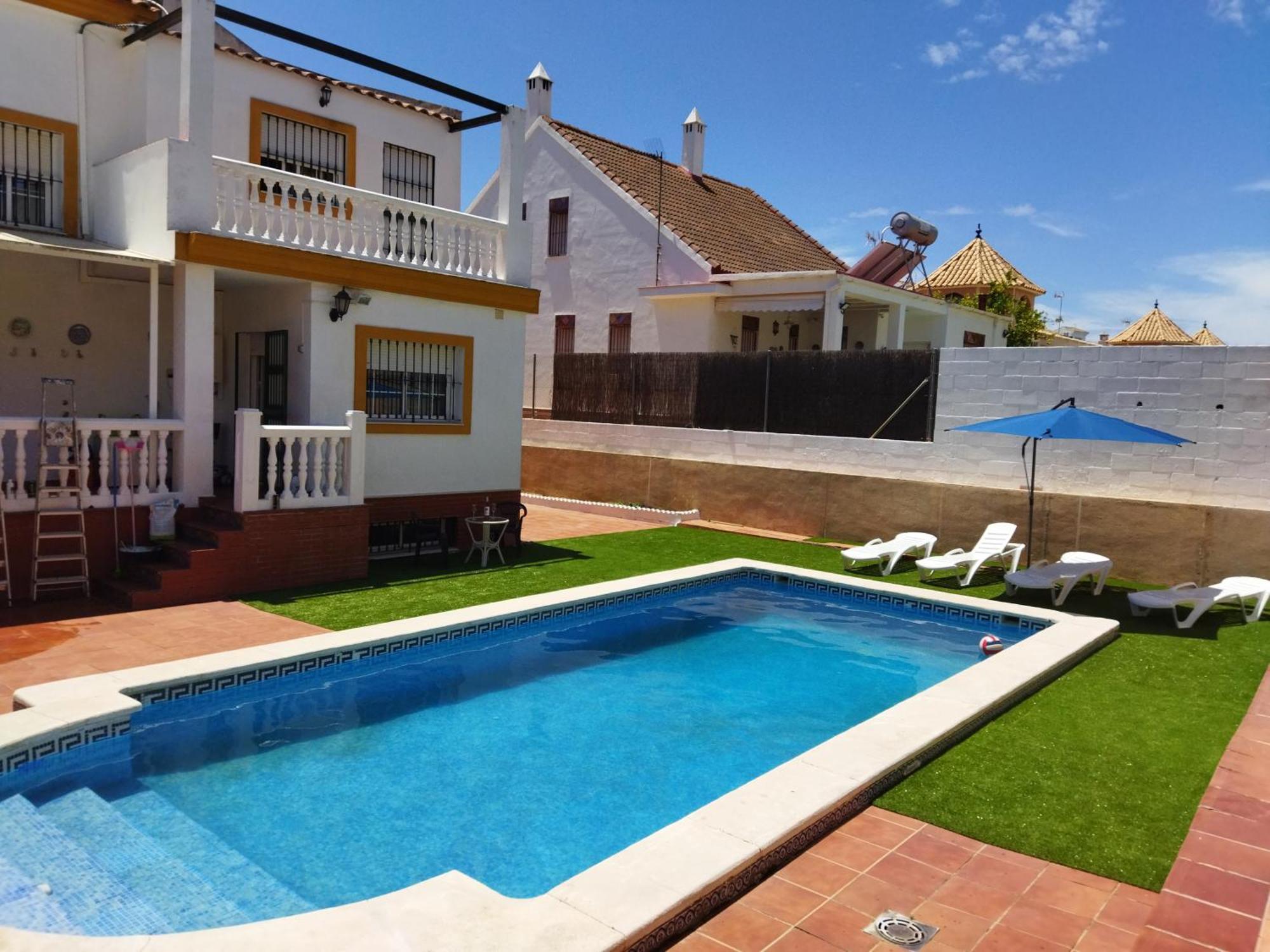 אל פורטיל Chalet Portil מראה חיצוני תמונה