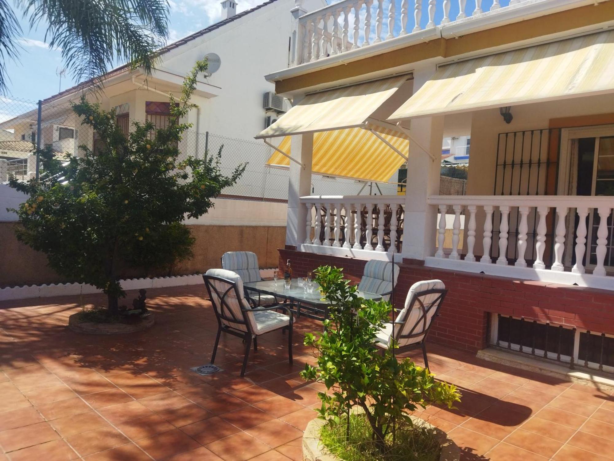 אל פורטיל Chalet Portil מראה חיצוני תמונה