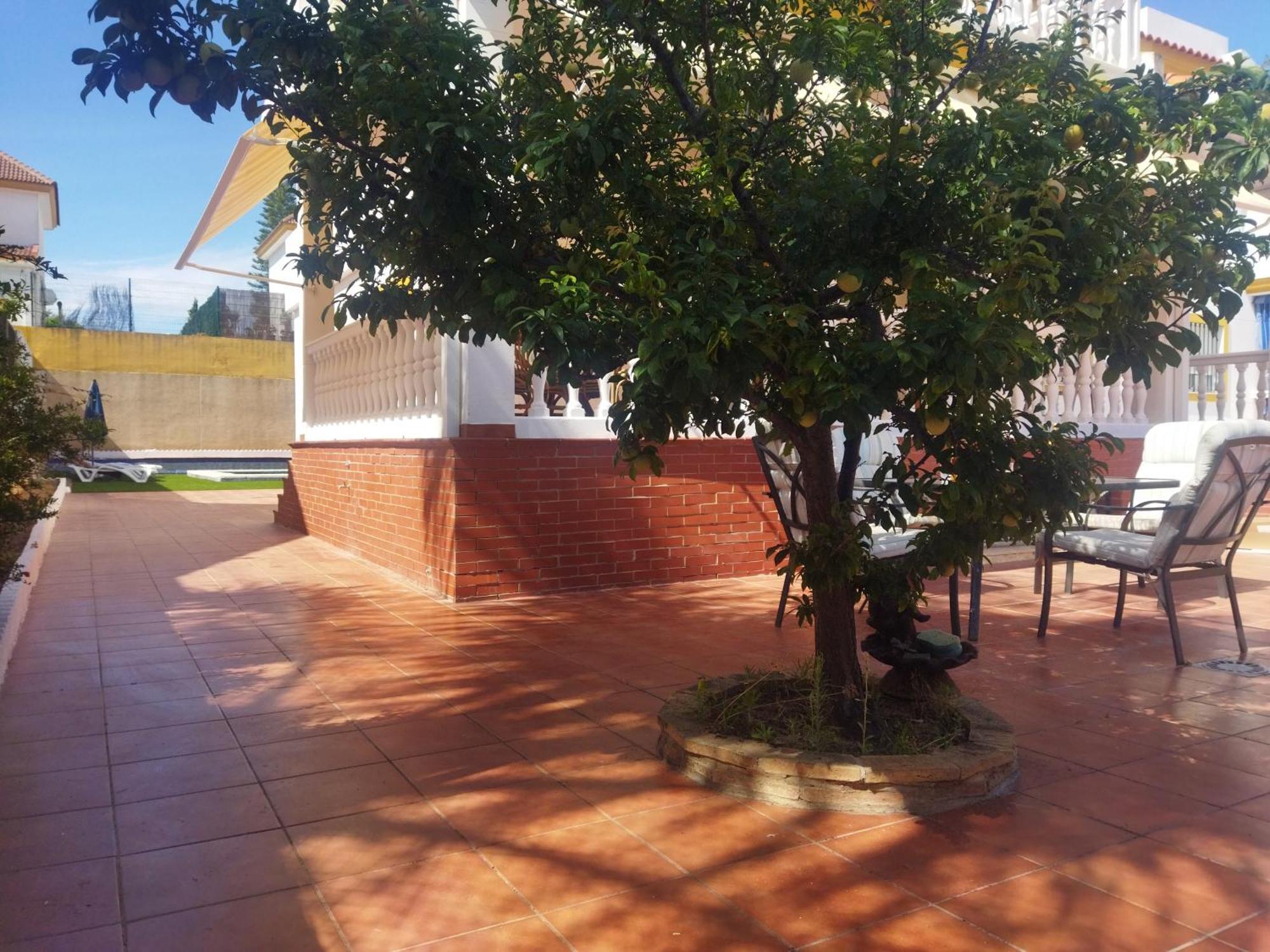 אל פורטיל Chalet Portil מראה חיצוני תמונה